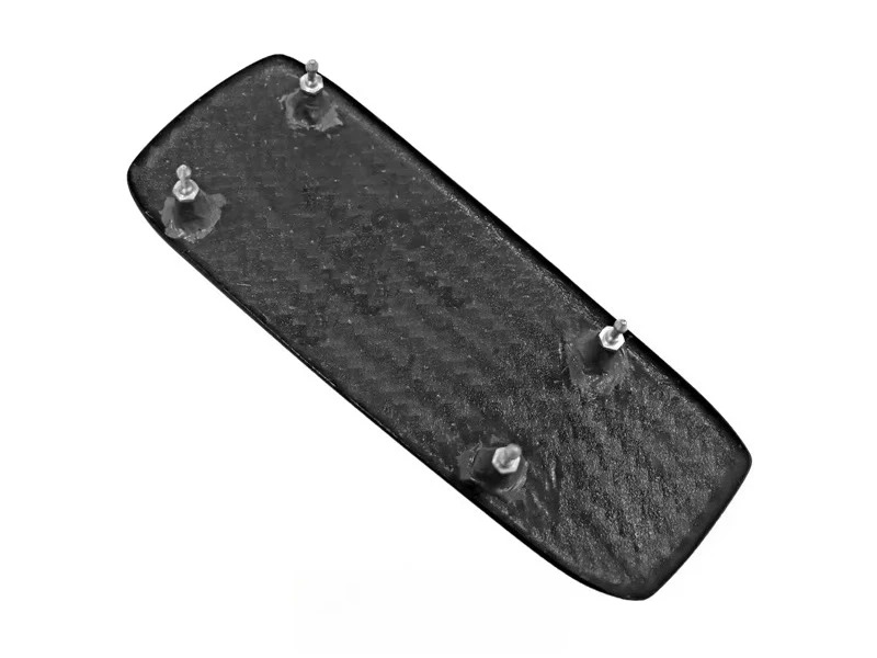 Dry Carbon Fiber 2019 to 2023 F8 Tributo Spider Center Bottom Tray Panel for  F8 Center Bottom Tray Panel